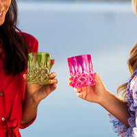 Riedel - Laudon Pink Tumbler - 1515/02S3P