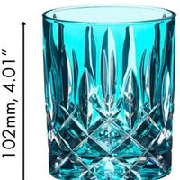 Riedel - Laudon Turquoise Tumbler - 1515/02S3T