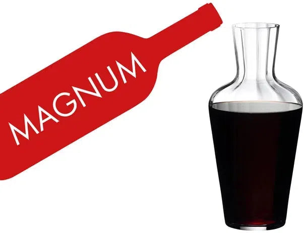 Riedel - Mosel Magnum Decanter - 1419/23