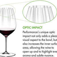 Riedel - Performance Cabernet/Merlot (Buy 3 Get 4) - 5884/0