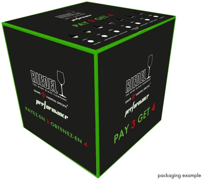Riedel - Performance Cabernet/Merlot (Buy 3 Get 4) - 5884/0