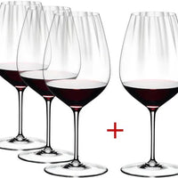 Riedel - Performance Cabernet/Merlot (Buy 3 Get 4) - 5884/0