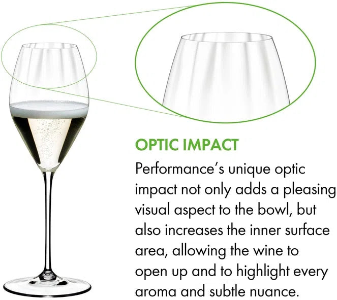 Riedel - Performance Champagne Wine Glass (Buy 3 Get 4) - 5884/28