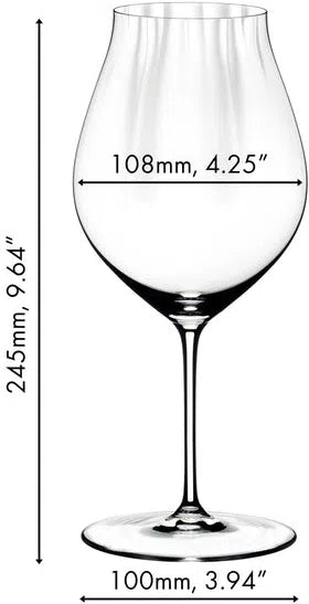 Riedel - Performance Pinot Noir/Nebbiolo (Buy 3 Get 4) - 5884/67