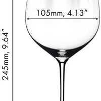 Riedel - Performance Tasting Glasses Set, (Box of 4) - 5884/47-19