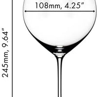 Riedel - Performance Tasting Glasses Set, (Box of 4) - 5884/47-19