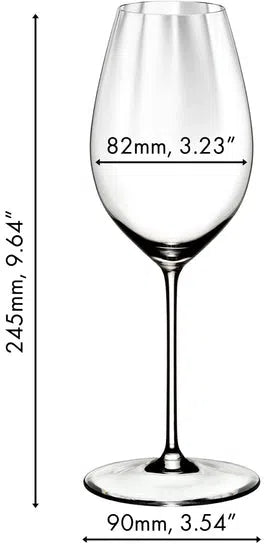 Riedel - Performance Tasting Glasses Set, (Box of 4) - 5884/47-19