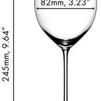 Riedel - Performance Tasting Glasses Set, (Box of 4) - 5884/47-19
