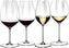 Riedel - Performance Tasting Glasses Set, (Box of 4) - 5884/47-19