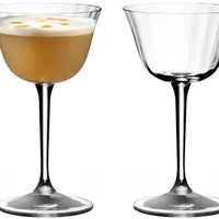 Riedel - Sour Glass Optic, Pack of 2 - 6417/09