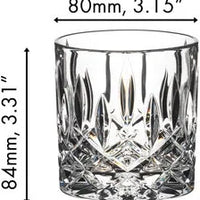 Riedel - Spey Single Old Fashioned Tumbler, Pack of 2 - 0515/01S3