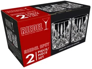 Riedel - Spey Single Old Fashioned Tumbler, Pack of 2 - 0515/01S3