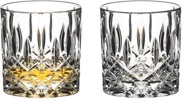 Riedel - Spey Single Old Fashioned Tumbler, Pack of 2 - 0515/01S3