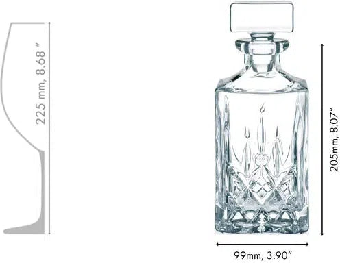 Riedel - Spey Whisky Decanter - 1515/13