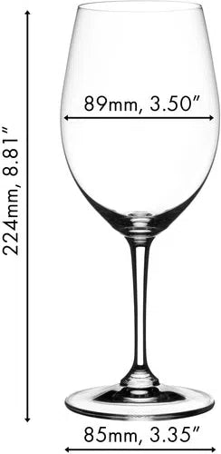 Riedel - Spritz Drinks Set, Pack of 4 - 5515/0