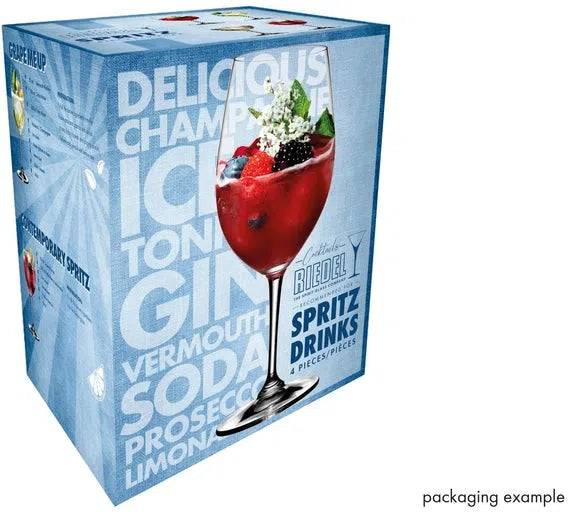 Riedel - Spritz Drinks Set, Pack of 4 - 5515/0