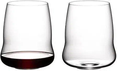 Riedel - Stemless Wings Cabernet Sauvignon, Pack of 2 - 6789/0