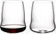 Riedel - Stemless Wings Cabernet Sauvignon, Pack of 2 - 6789/0