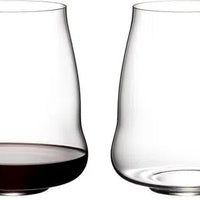 Riedel - Stemless Wings Pinot Noir/Nebbiolo, Pack of 2 - 6789/07