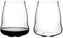 Riedel - Stemless Wings Pinot Noir/Nebbiolo, Pack of 2 - 6789/07