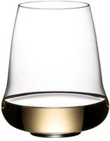 Riedel - Stemless Wings Riesling/Sauvignon/Champagne Glass, Pack of 2 - 6789/15