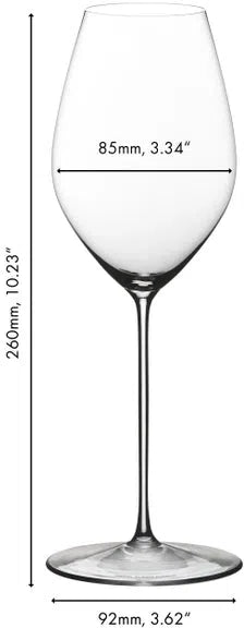 Riedel - Superleggero Champagne Wine Glass - 6425/28