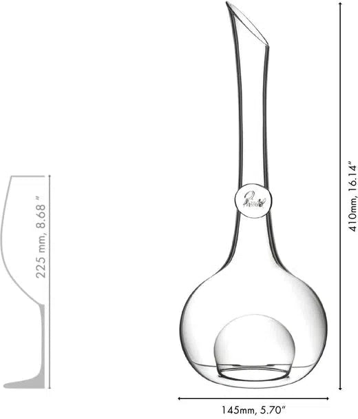 Riedel - Superleggero Decanter - 1925/01