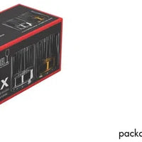 Riedel - The O Wine Tumbler - H2O Optic All Purpose Tumbler, Pack of 2 - 0414/22