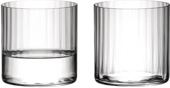 Riedel - The O Wine Tumbler - H2O Optic All Purpose Tumbler, Pack of 2 - 0414/22