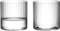 Riedel - The O Wine Tumbler - H2O Optic All Purpose Tumbler, Pack of 2 - 0414/22