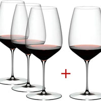 Riedel - Veloce Cabernet/Merlot (Buy 3 Get 4) - 5330/0