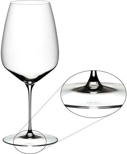 Riedel - Veloce Cabernet/Merlot, Pack of 2 - 6330/0