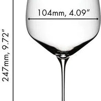 Riedel - Veloce Cabernet/Merlot, Pack of 2 - 6330/0