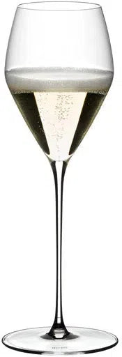 Riedel - Veloce Champagne Wine Glass, Pack of 2 - 6330/28