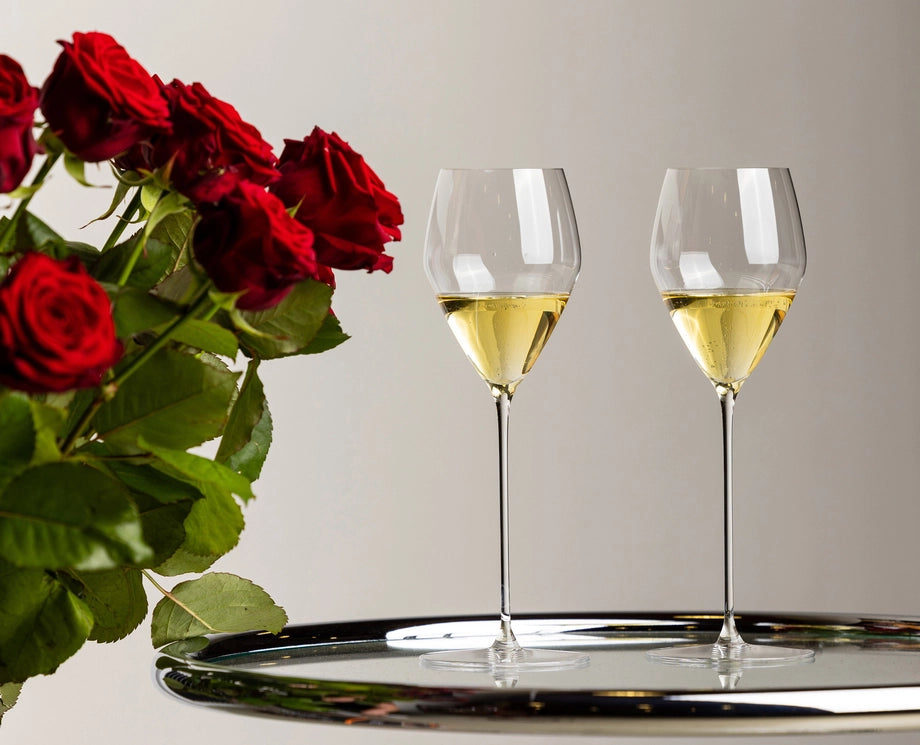 Riedel - Veloce Champagne Wine Glass, Pack of 2 - 6330/28