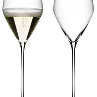 Riedel - Veloce Champagne Wine Glass, Pack of 2 - 6330/28