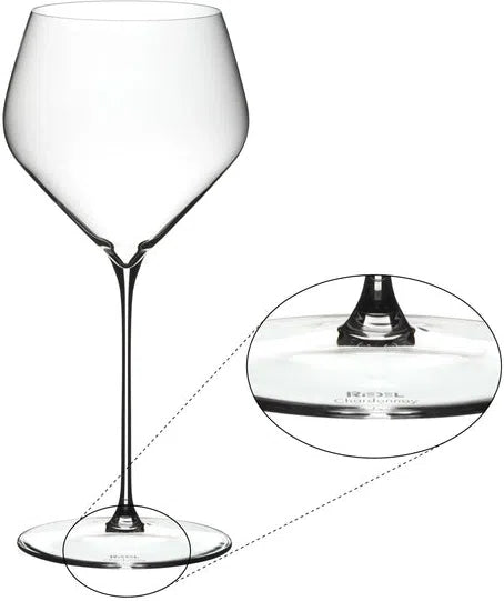 Riedel - Veloce Chardonnay, Pack of 2 - 6330/97