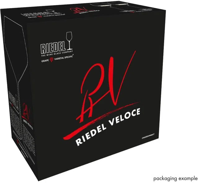 Riedel - Veloce Chardonnay, Pack of 2 - 6330/97