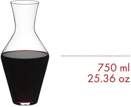 Riedel - Veloce Machine Made Decanter - 1330/13