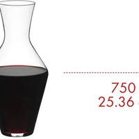 Riedel - Veloce Machine Made Decanter - 1330/13