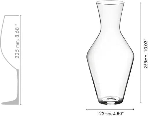 Riedel - Veloce Machine Made Decanter - 1330/13