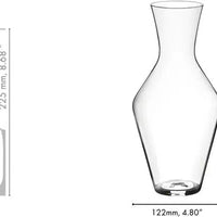 Riedel - Veloce Machine Made Decanter - 1330/13