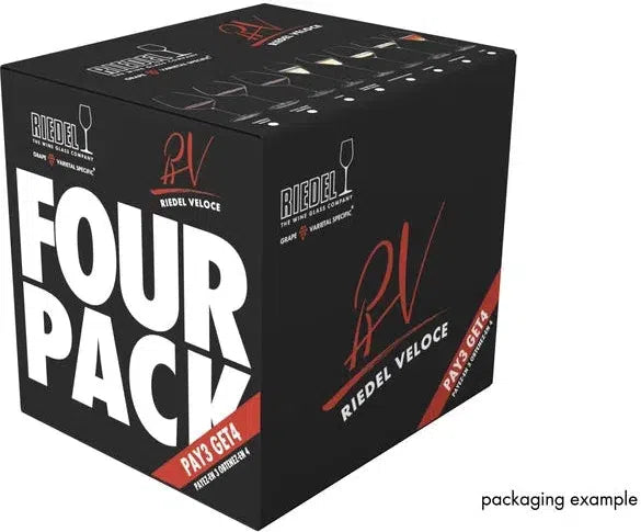 Riedel - Veloce Pinot Noir/Nebbiolo (Buy 3 Get 4) - 5330/07