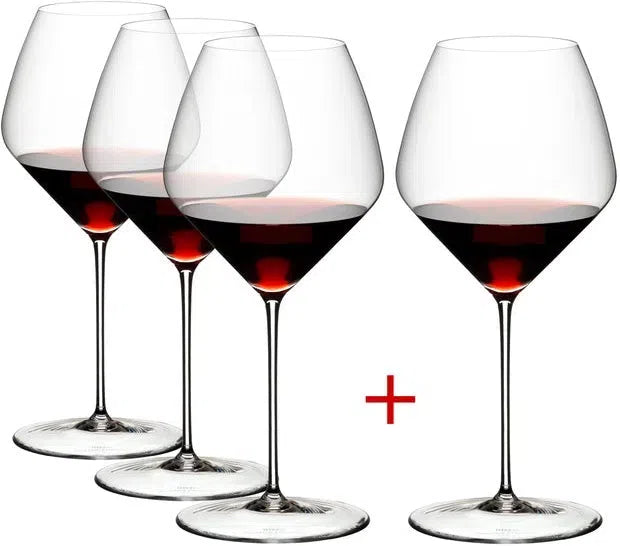 Riedel - Veloce Pinot Noir/Nebbiolo (Buy 3 Get 4) - 5330/07