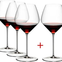 Riedel - Veloce Pinot Noir/Nebbiolo (Buy 3 Get 4) - 5330/07