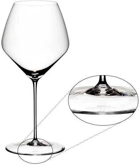 Riedel - Veloce Pinot Noir/Nebbiolo, Pack of 2 - 6330/07