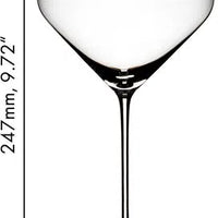 Riedel - Veloce Pinot Noir/Nebbiolo, Pack of 2 - 6330/07