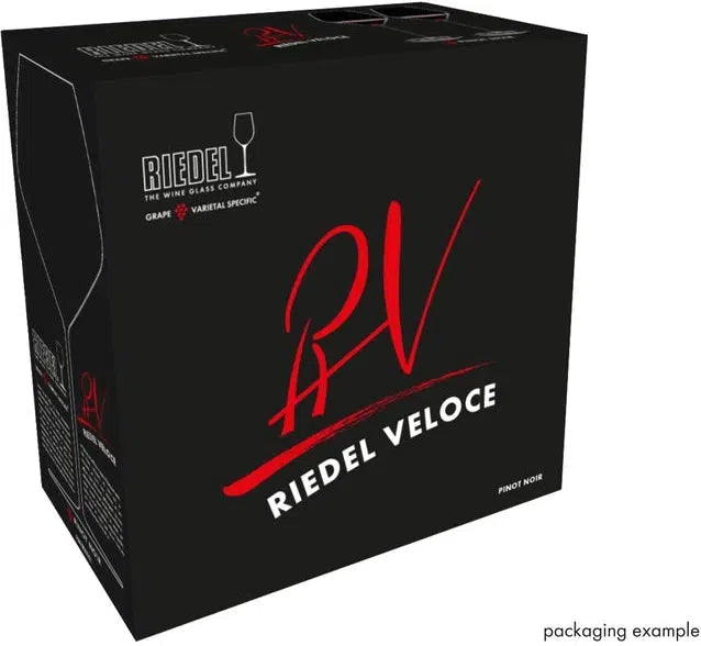 Riedel - Veloce Pinot Noir/Nebbiolo, Pack of 2 - 6330/07