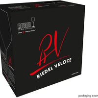 Riedel - Veloce Pinot Noir/Nebbiolo, Pack of 2 - 6330/07