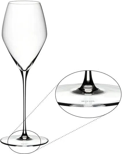 Riedel - Veloce Rosé, Pack of 2 - 6330/55